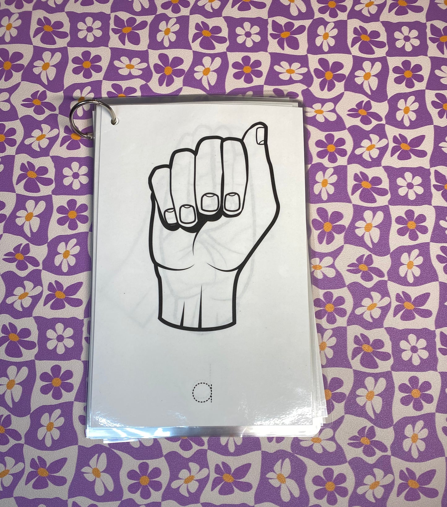 ASL Flashcards