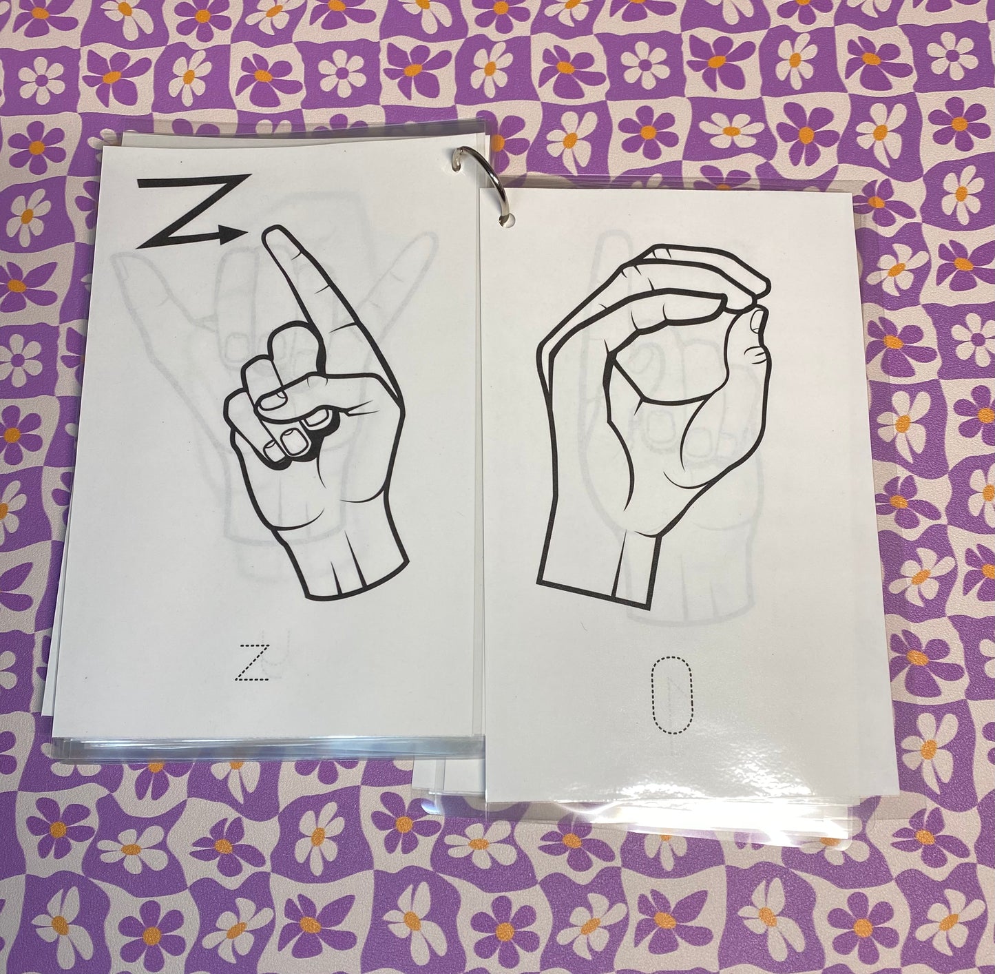 ASL Flashcards