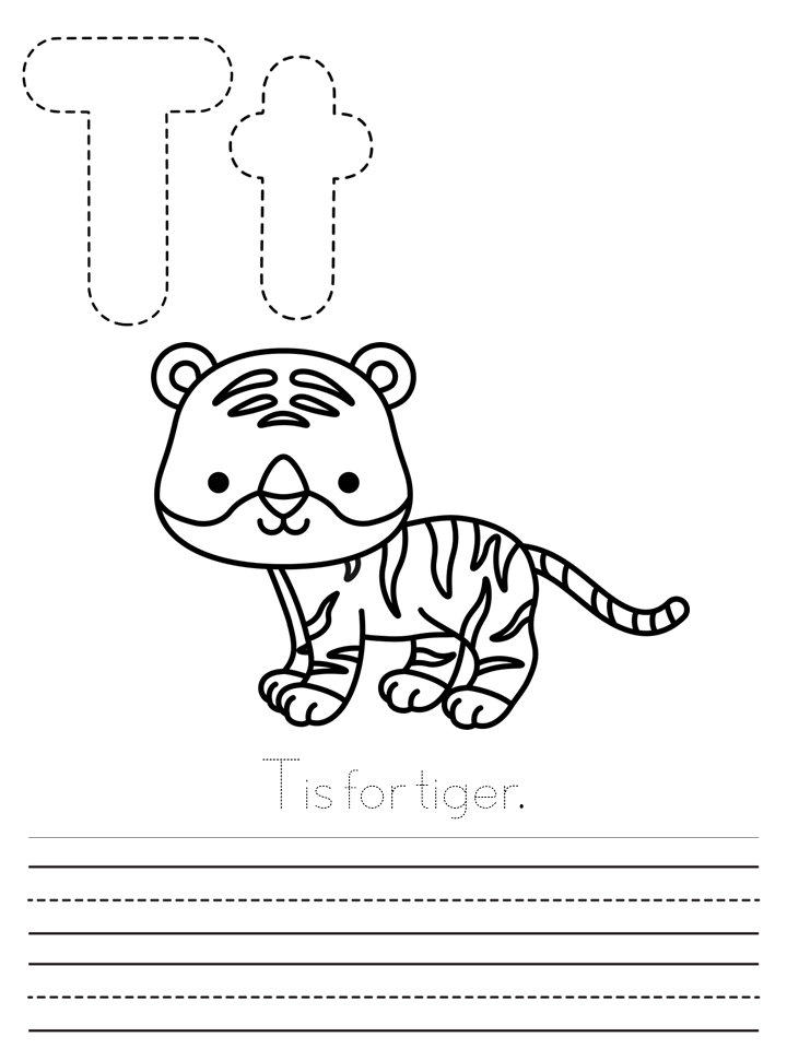 Alphabet Zoo