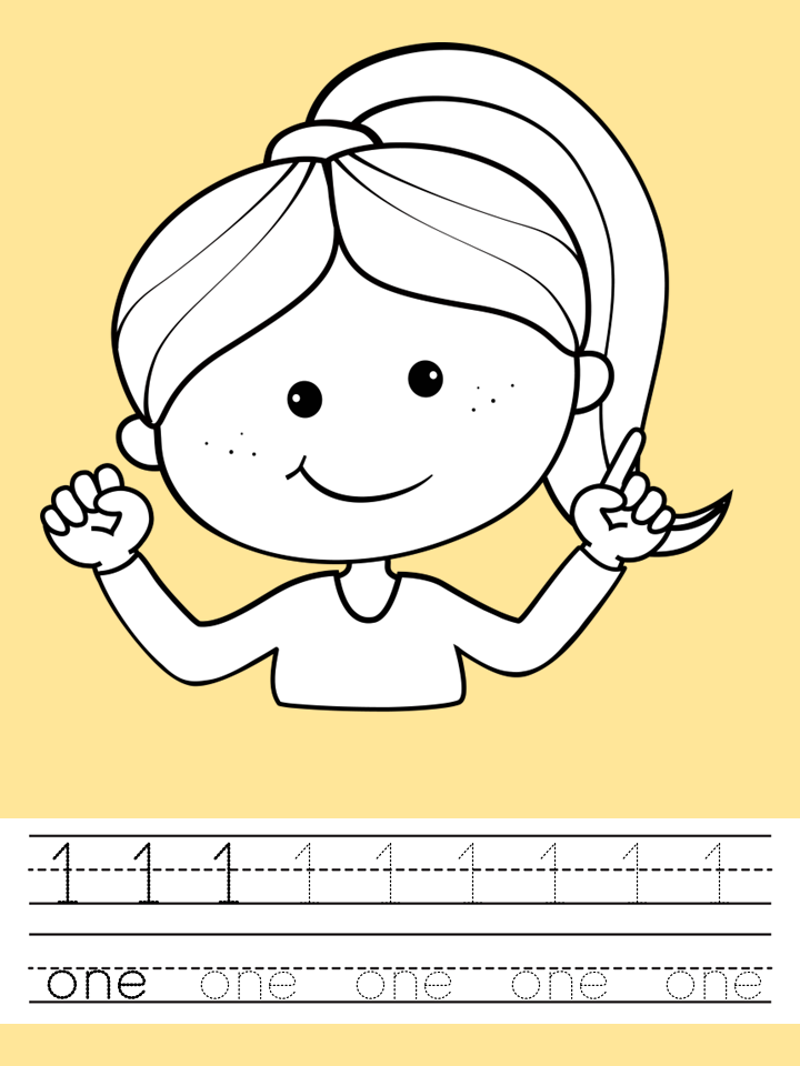 Numbers Workbook