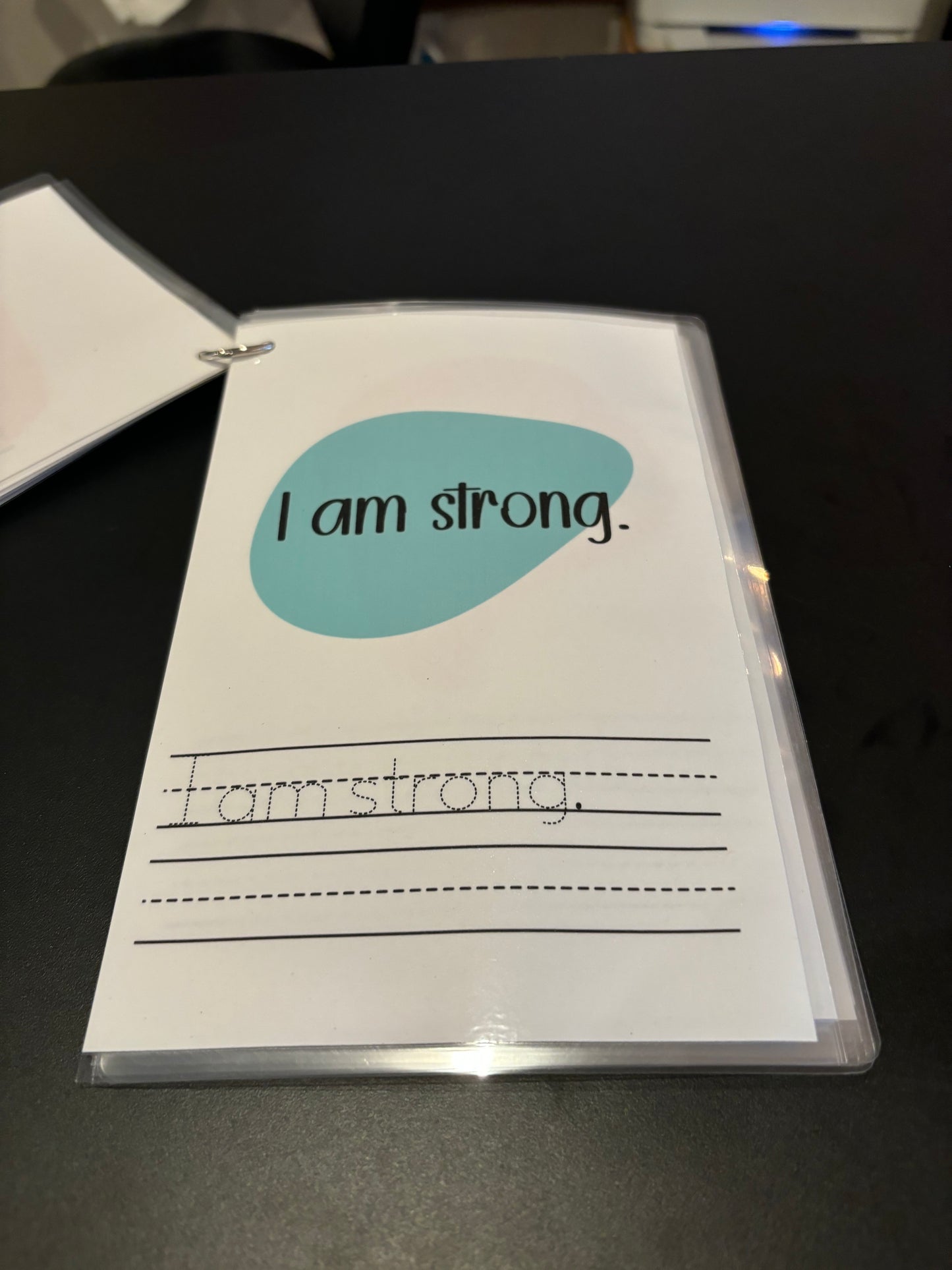 Positive Affirmation Flashcards
