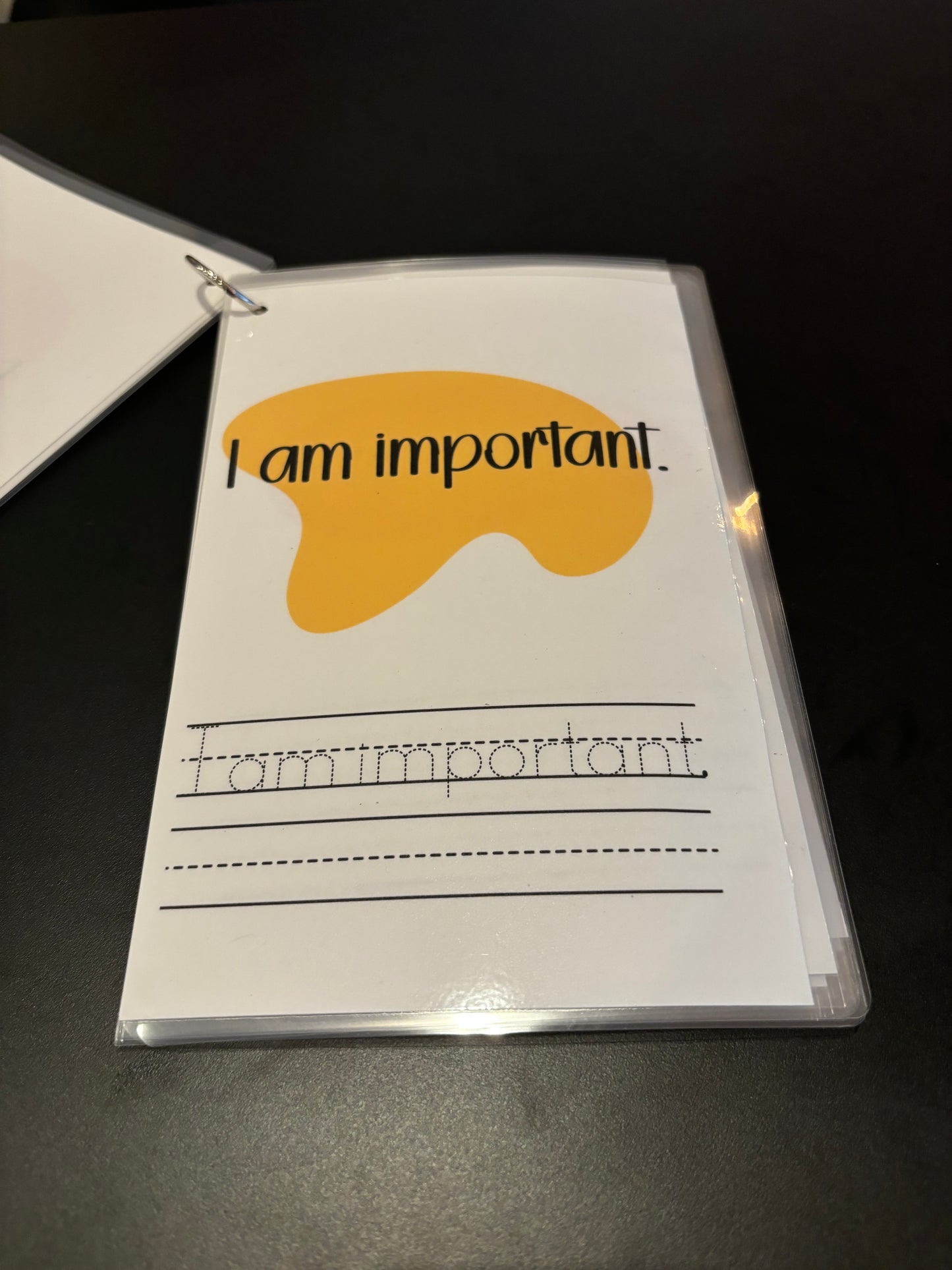 Positive Affirmation Flashcards