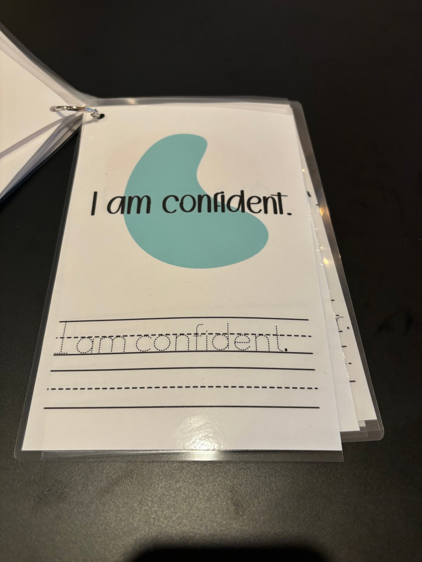 Positive Affirmation Flashcards