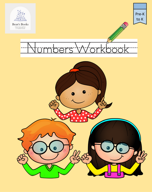 Numbers Workbook