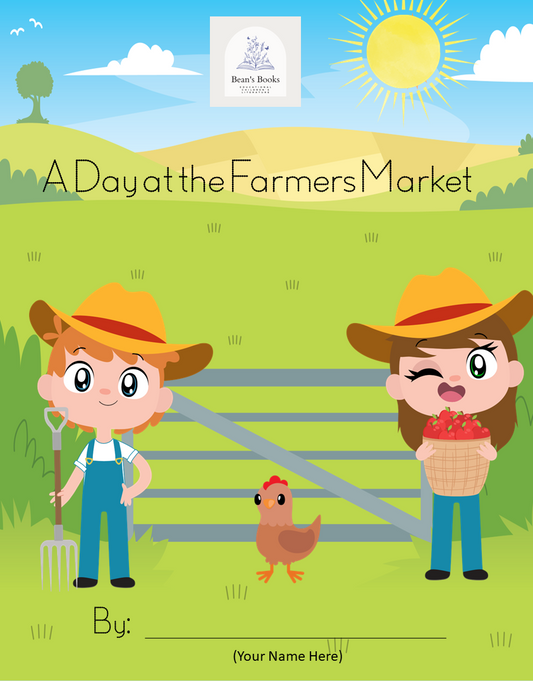 A Day at the Farmers Market