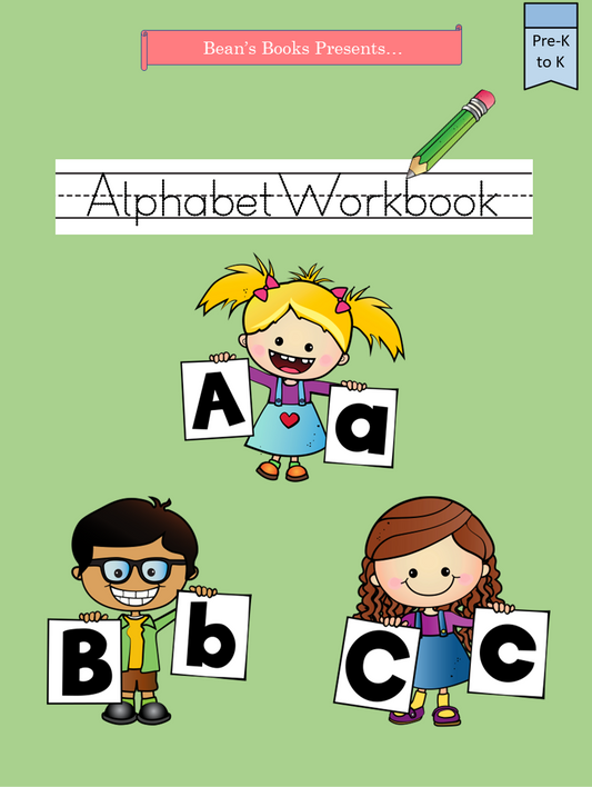 Alphabet Workbook